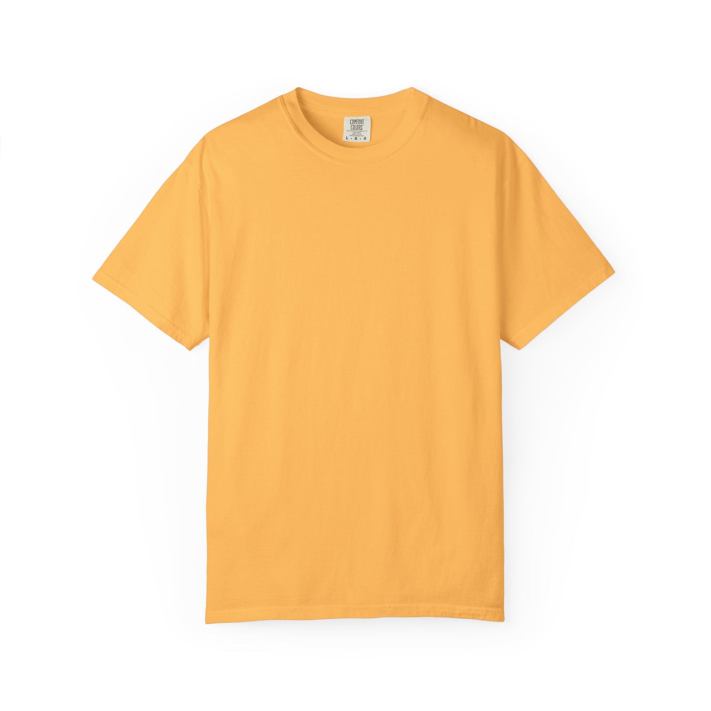 Copy of Unisex Garment-Dyed T-shirt - „Life is like a box of chocolates. You never know what you’re gonna get.“
