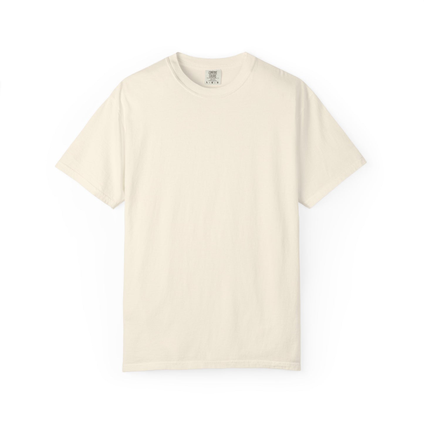 Best Dad Ever Unisex Garment-Dyed T-Shirt
