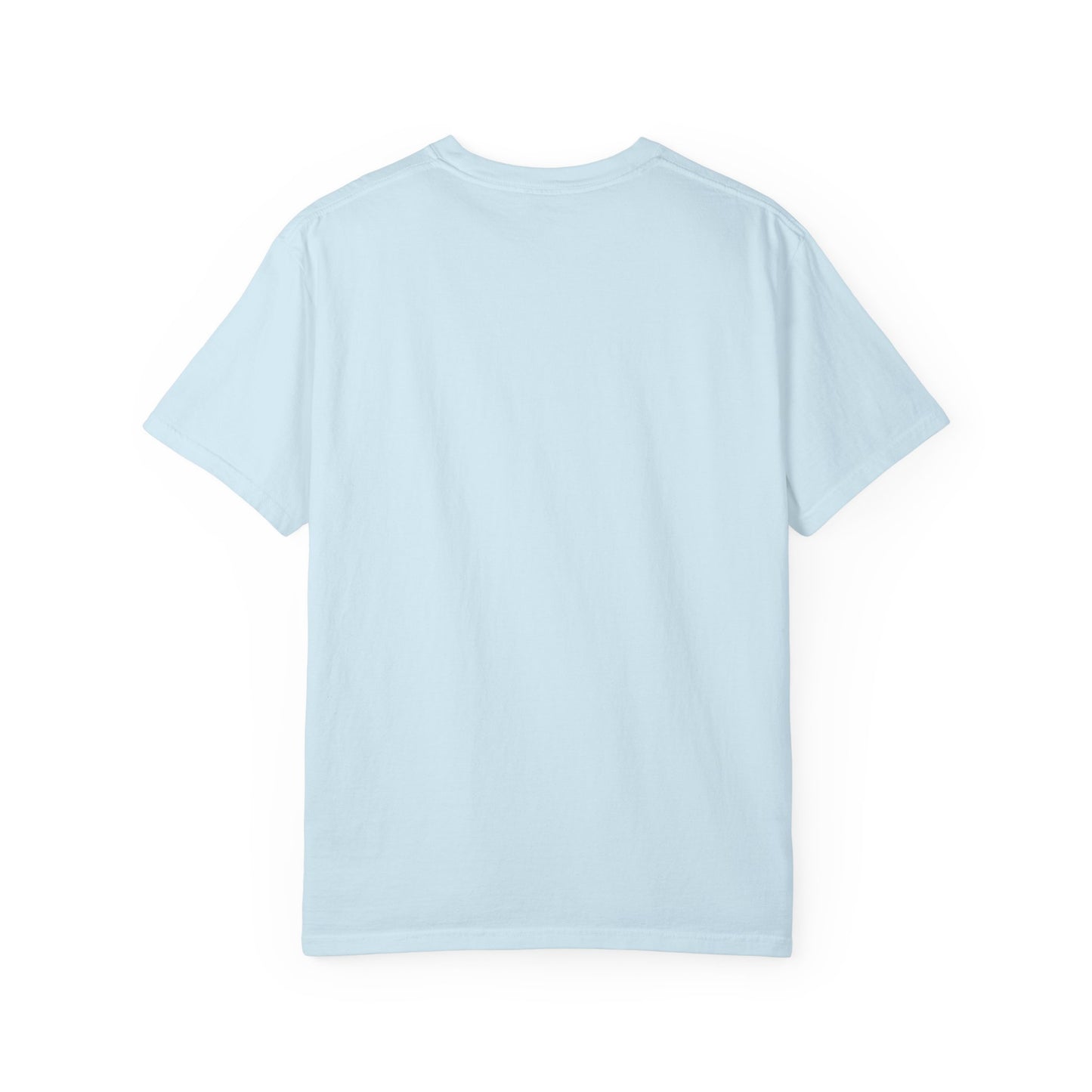 Garment-Dyed Mothers Day T-Shirt - Personalization Option