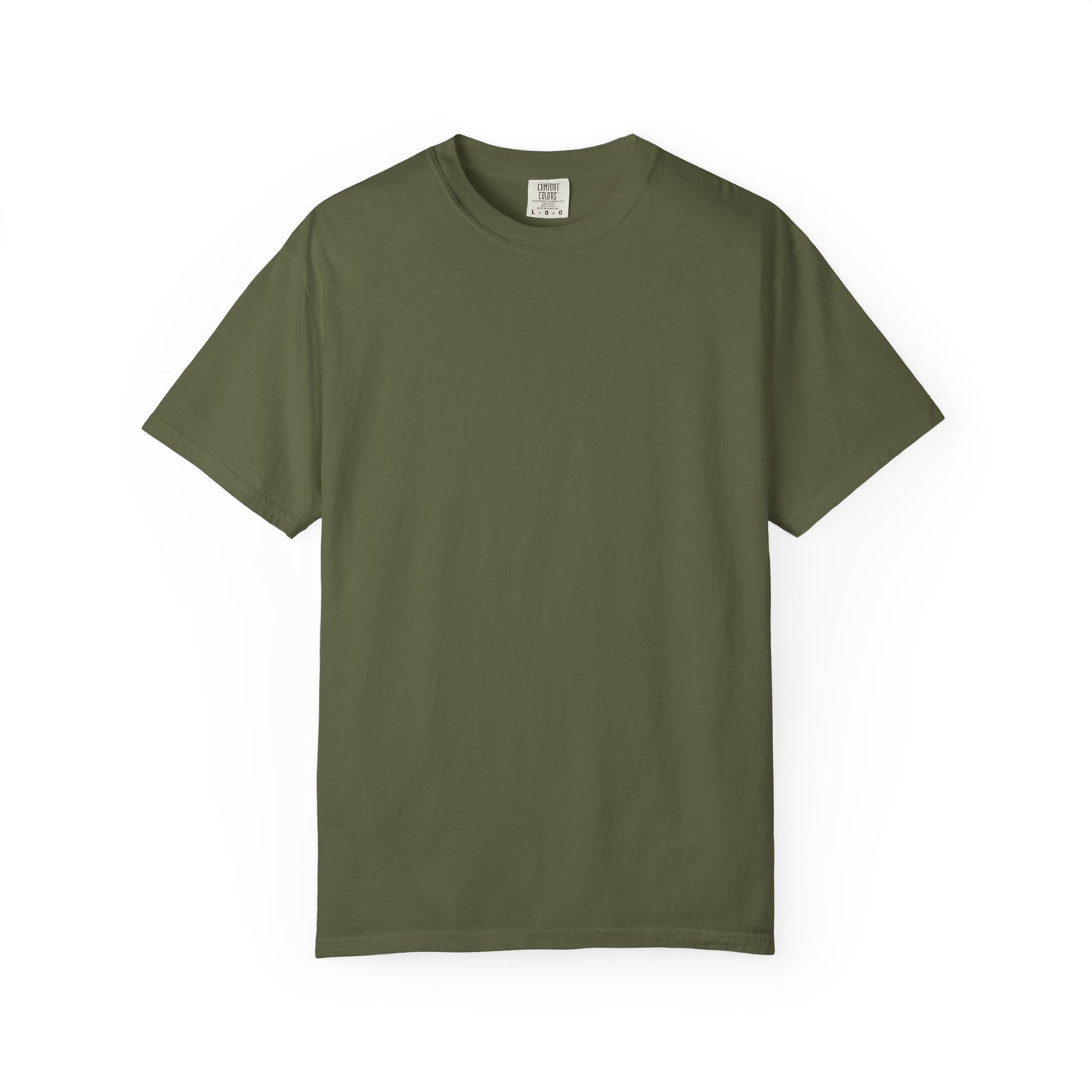 Copy of Unisex Garment-Dyed T-shirt - „Life is like a box of chocolates. You never know what you’re gonna get.“