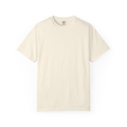Copy of Unisex Garment-Dyed T-shirt - „Life is like a box of chocolates.  You never know what you’re gonna get.“