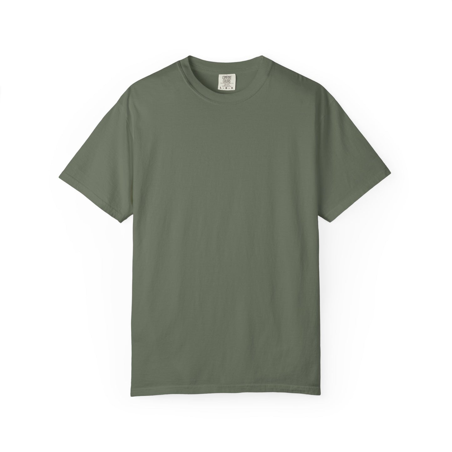 Best Dad Ever Unisex Garment-Dyed T-Shirt