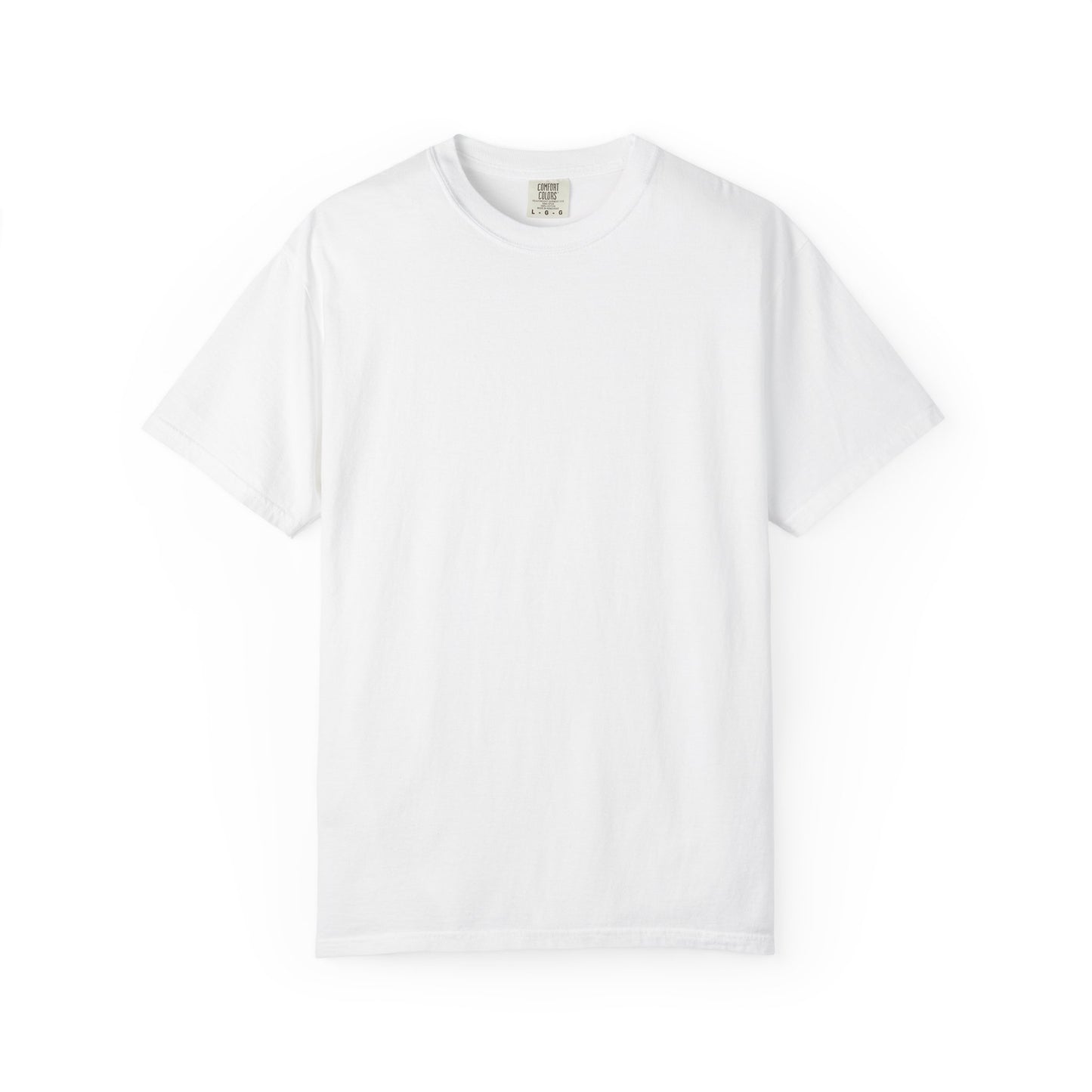 Copy of Unisex Garment-Dyed T-shirt - „Life is like a box of chocolates. You never know what you’re gonna get.“