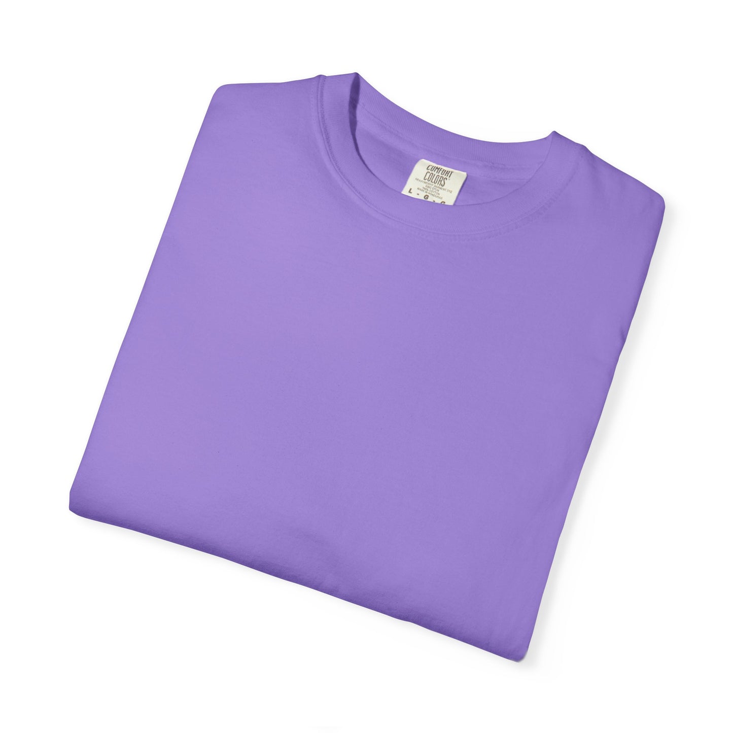 Stylish Mom T-Shirt - Garment-Dyed Unisex Tee for Mother's Day