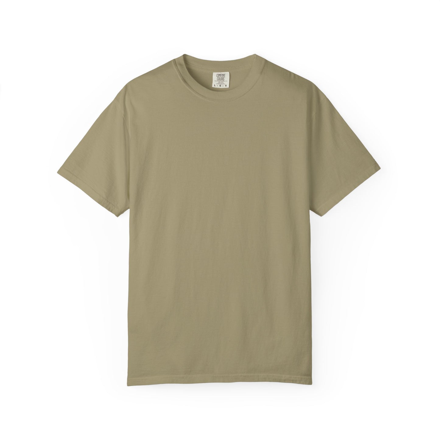 Copy of Unisex Garment-Dyed T-shirt - „Life is like a box of chocolates. You never know what you’re gonna get.“