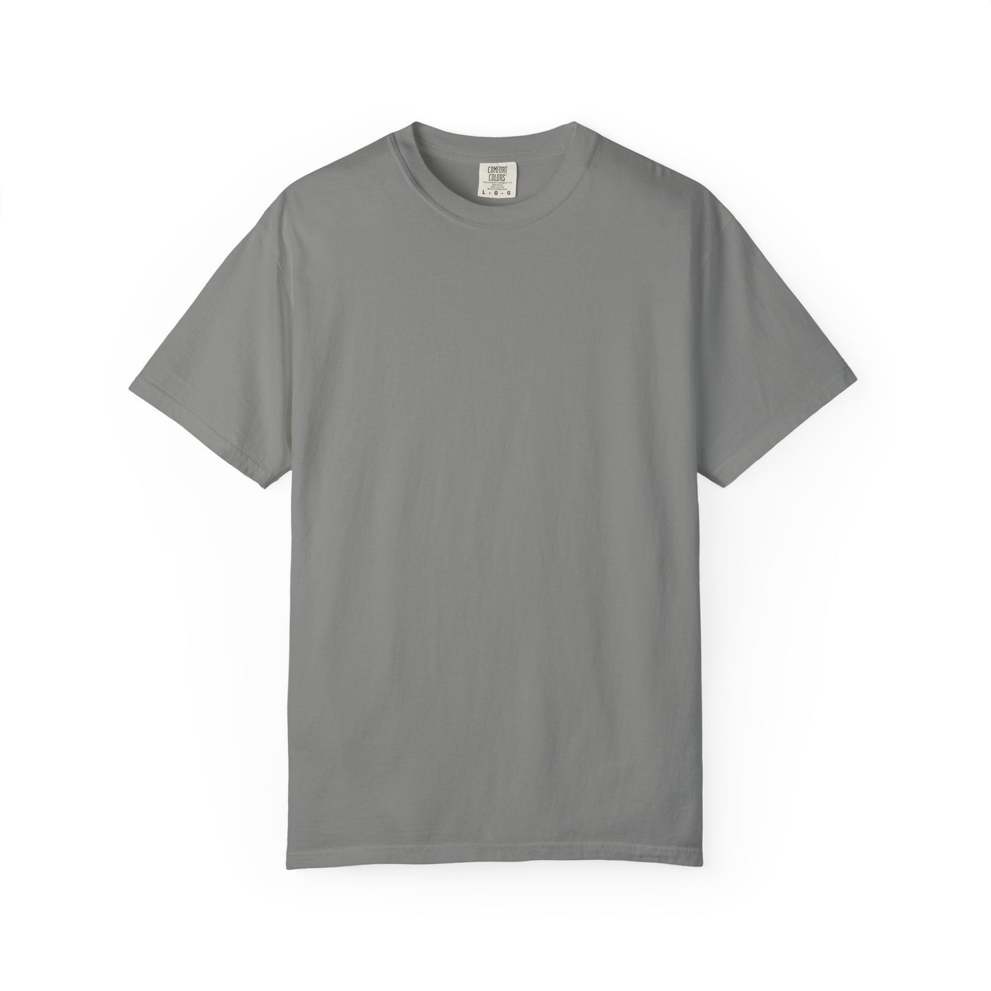 Copy of Unisex Garment-Dyed T-shirt - „Life is like a box of chocolates. You never know what you’re gonna get.“