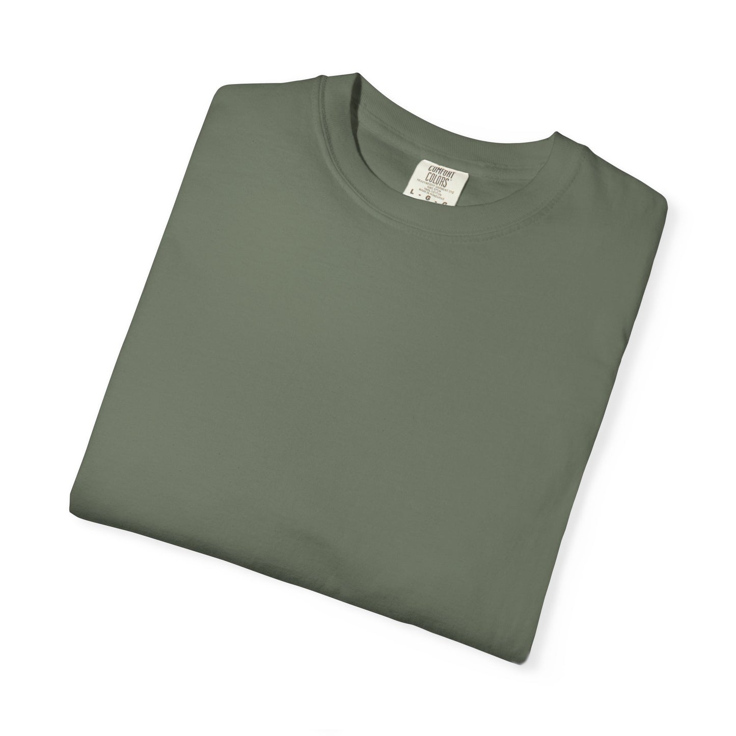 Best Dad Ever Unisex Garment-Dyed T-Shirt
