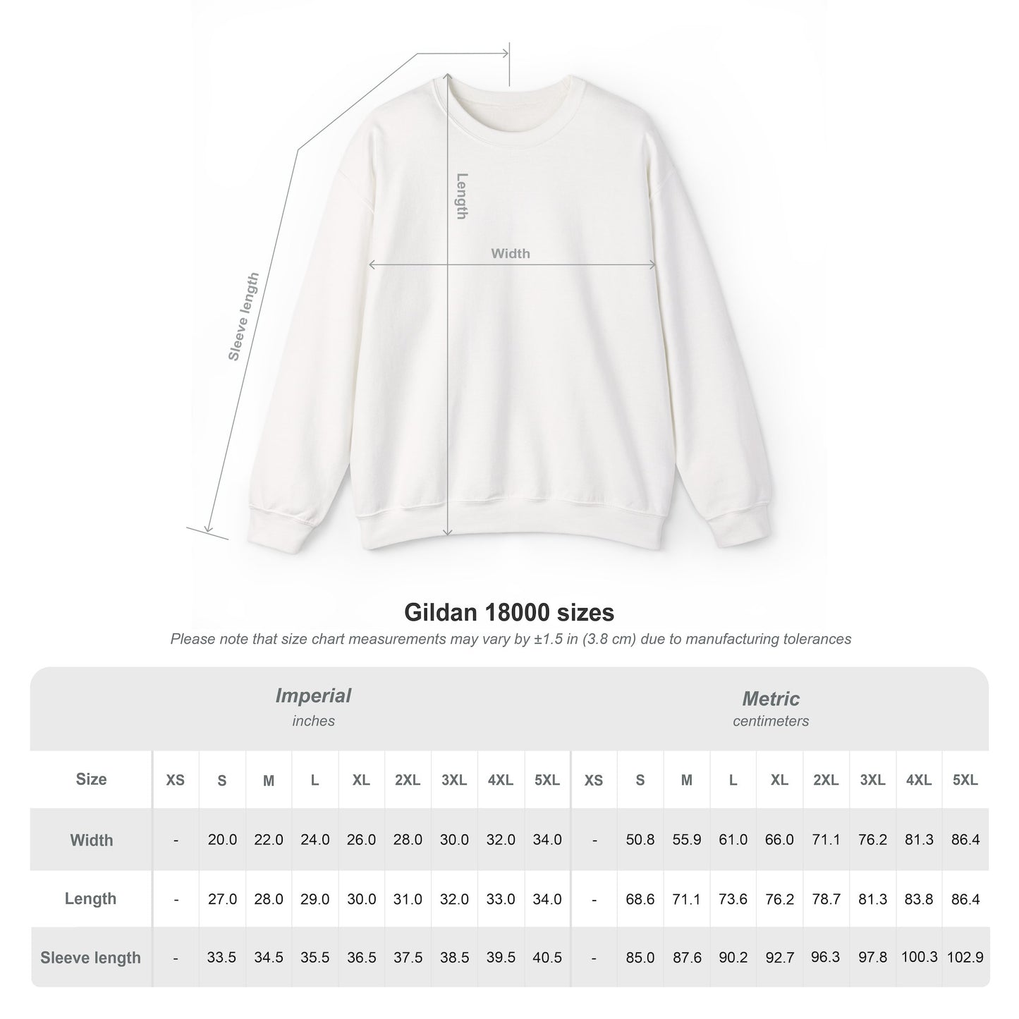 Flight Mode Crewneck Sweatshirt - Unisex Heavy Blend™