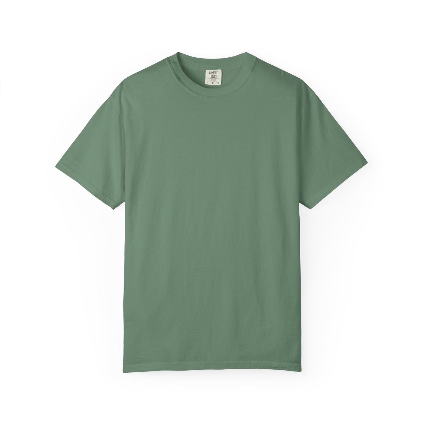 Best Dad Ever Unisex Garment-Dyed T-Shirt