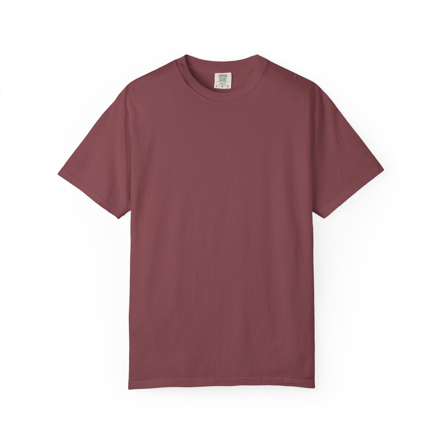 Copy of Unisex Garment-Dyed T-shirt - „Life is like a box of chocolates.  You never know what you’re gonna get.“