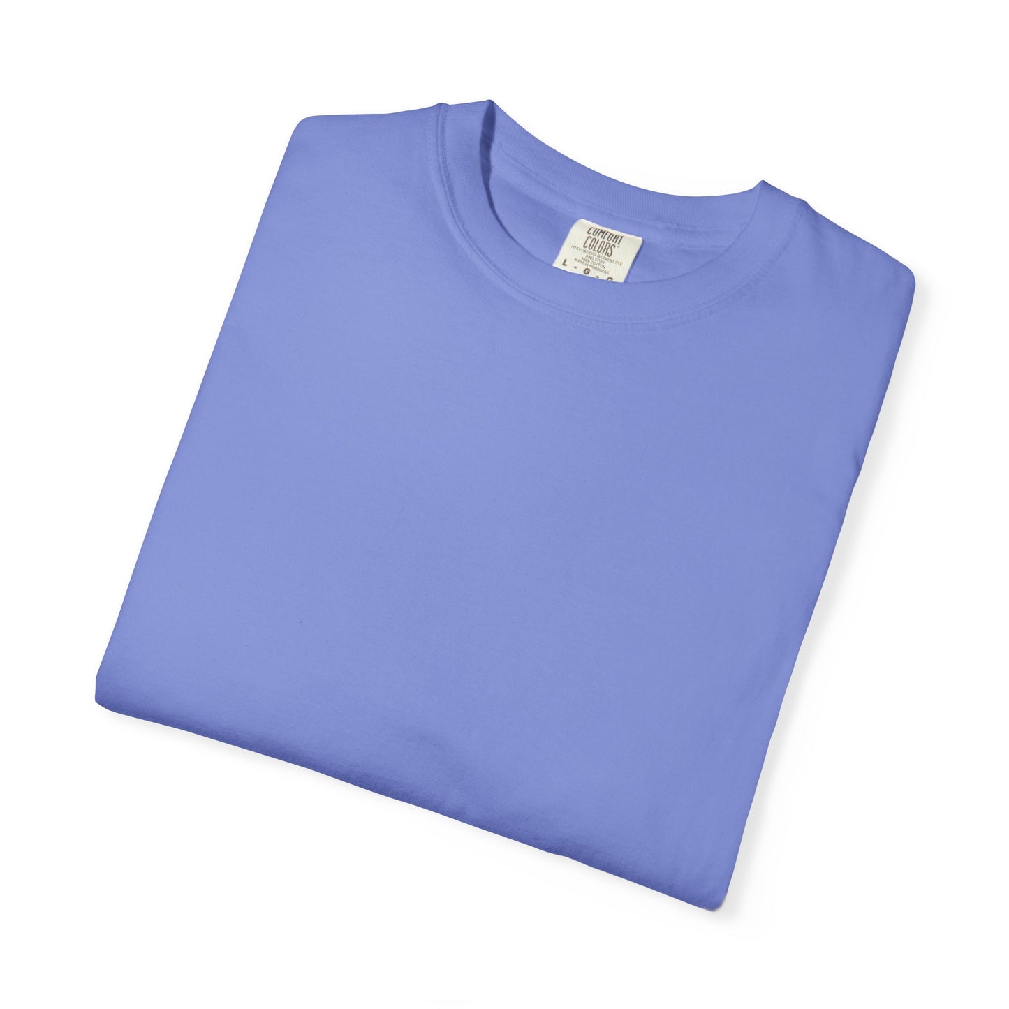 Copy of Unisex Garment-Dyed T-shirt - „Life is like a box of chocolates.  You never know what you’re gonna get.“