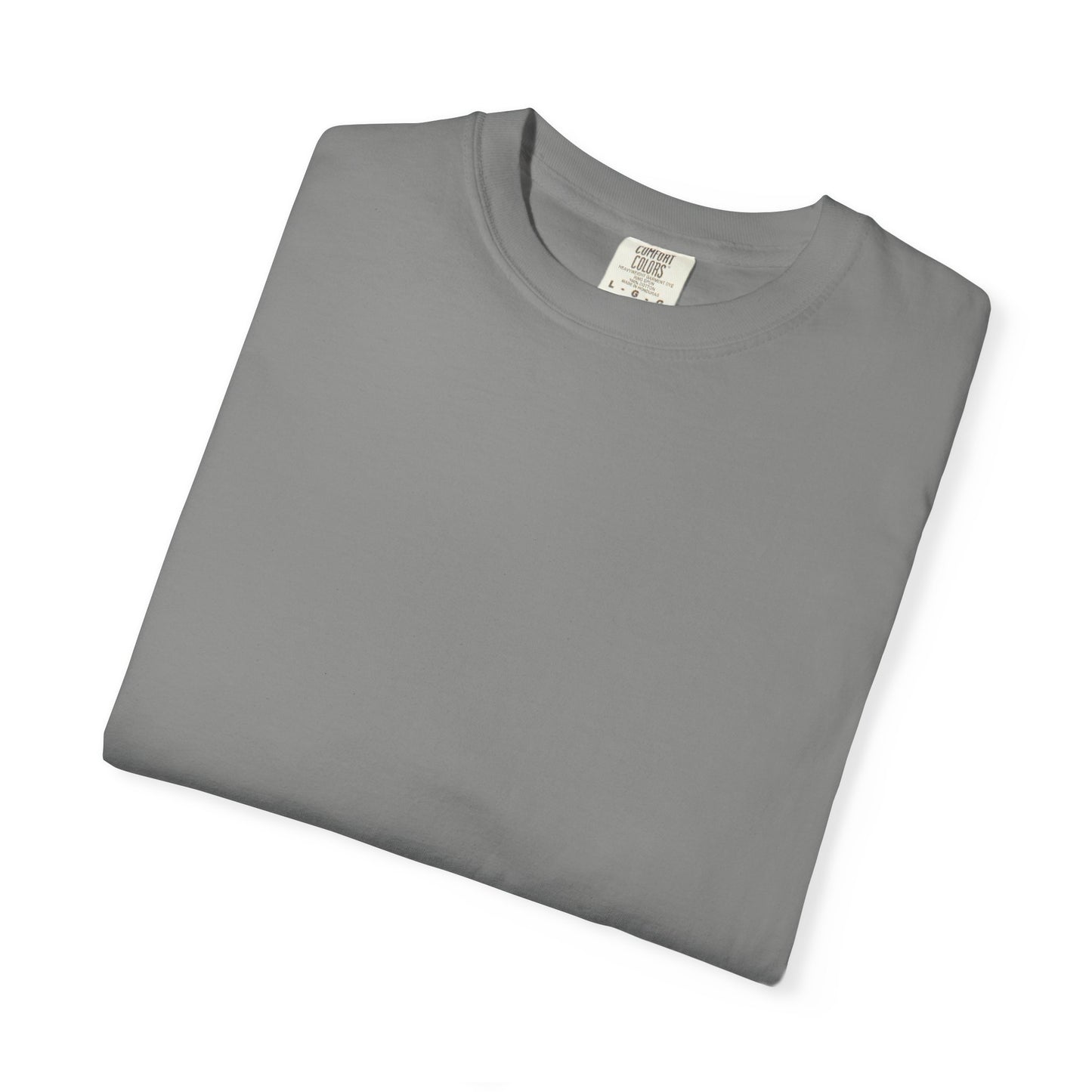 Copy of Unisex Garment-Dyed T-shirt - „Life is like a box of chocolates.  You never know what you’re gonna get.“