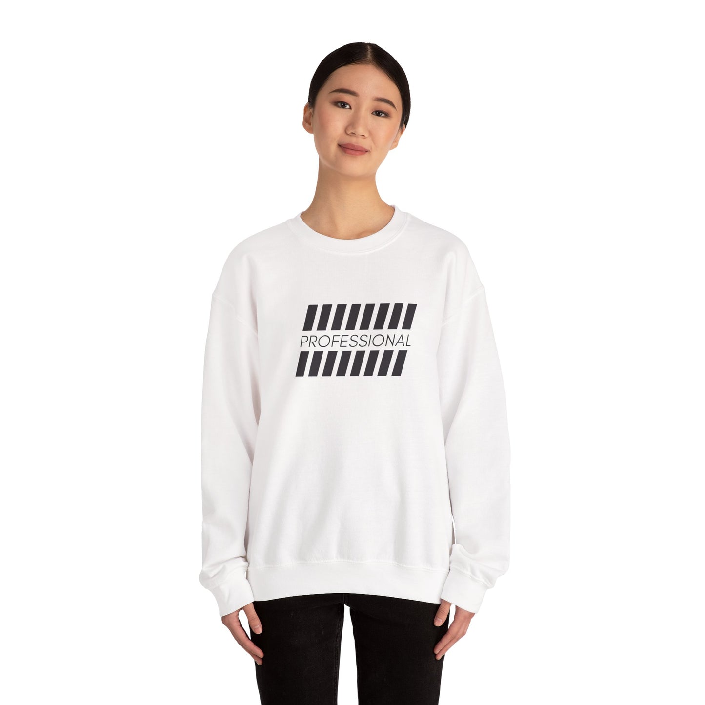 Professional Crewneck Sweatshirt - Unisex Heavy Blend™