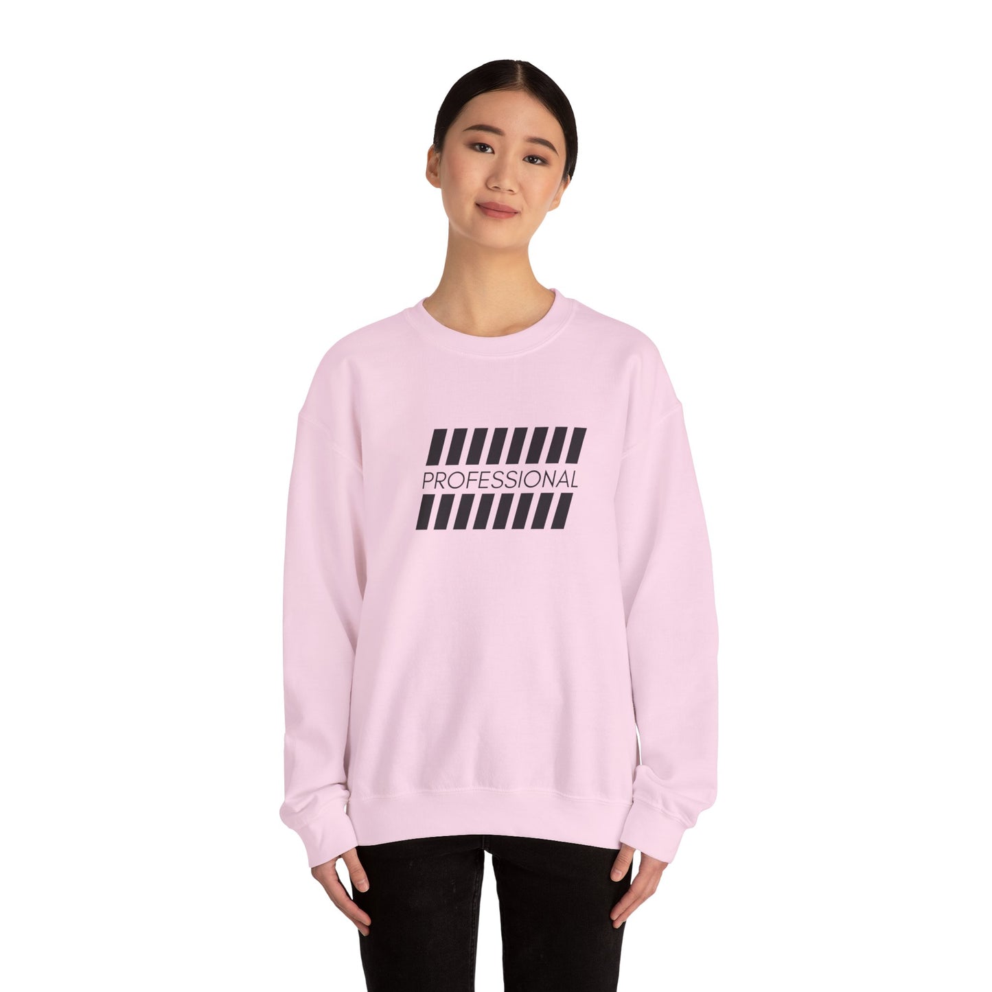Professional Crewneck Sweatshirt - Unisex Heavy Blend™