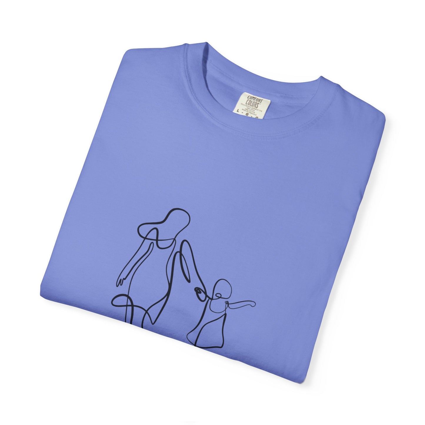 Mothers Day Unisex T-Shirt - Personalized Text Option