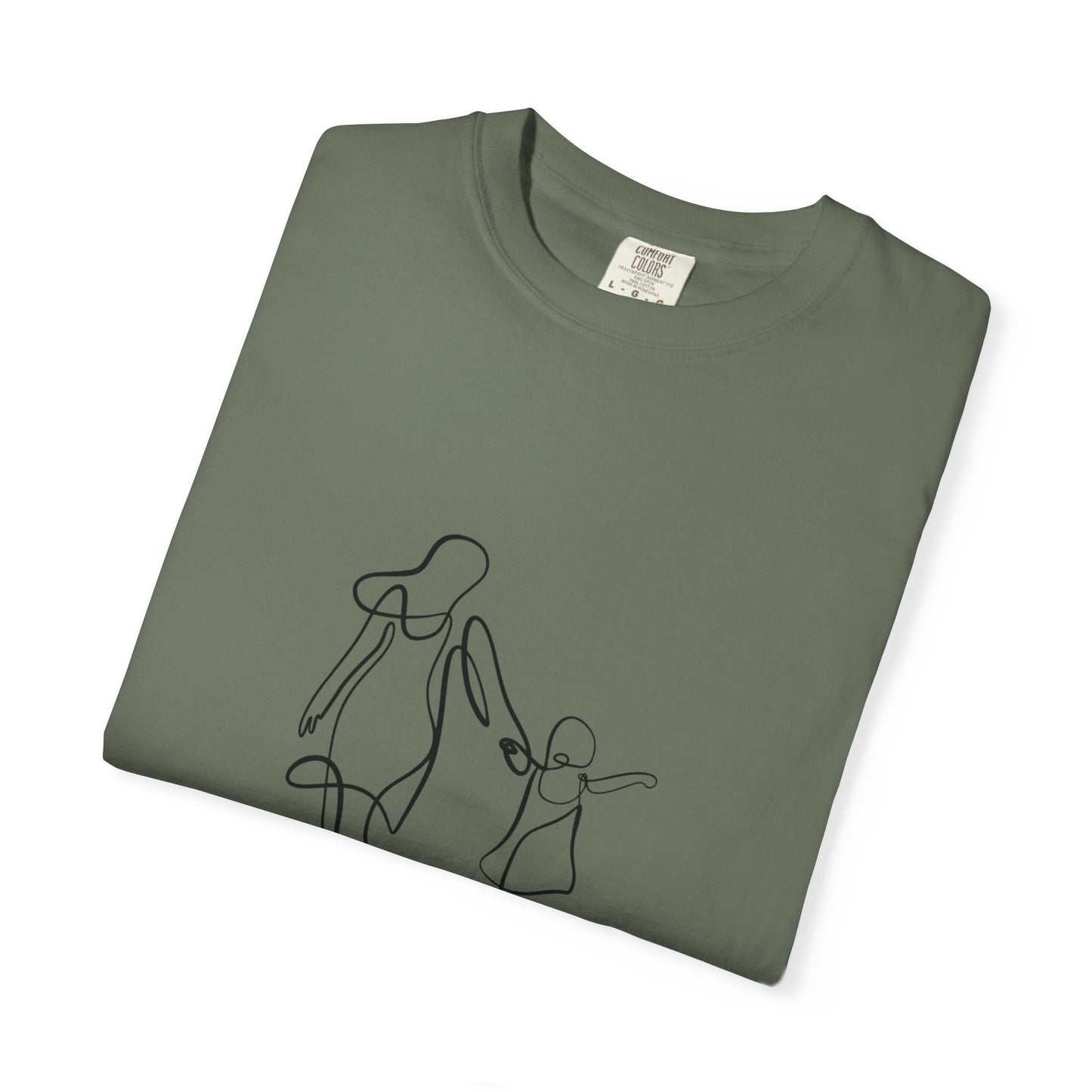 Mothers Day Unisex T-Shirt - Personalized Text Option