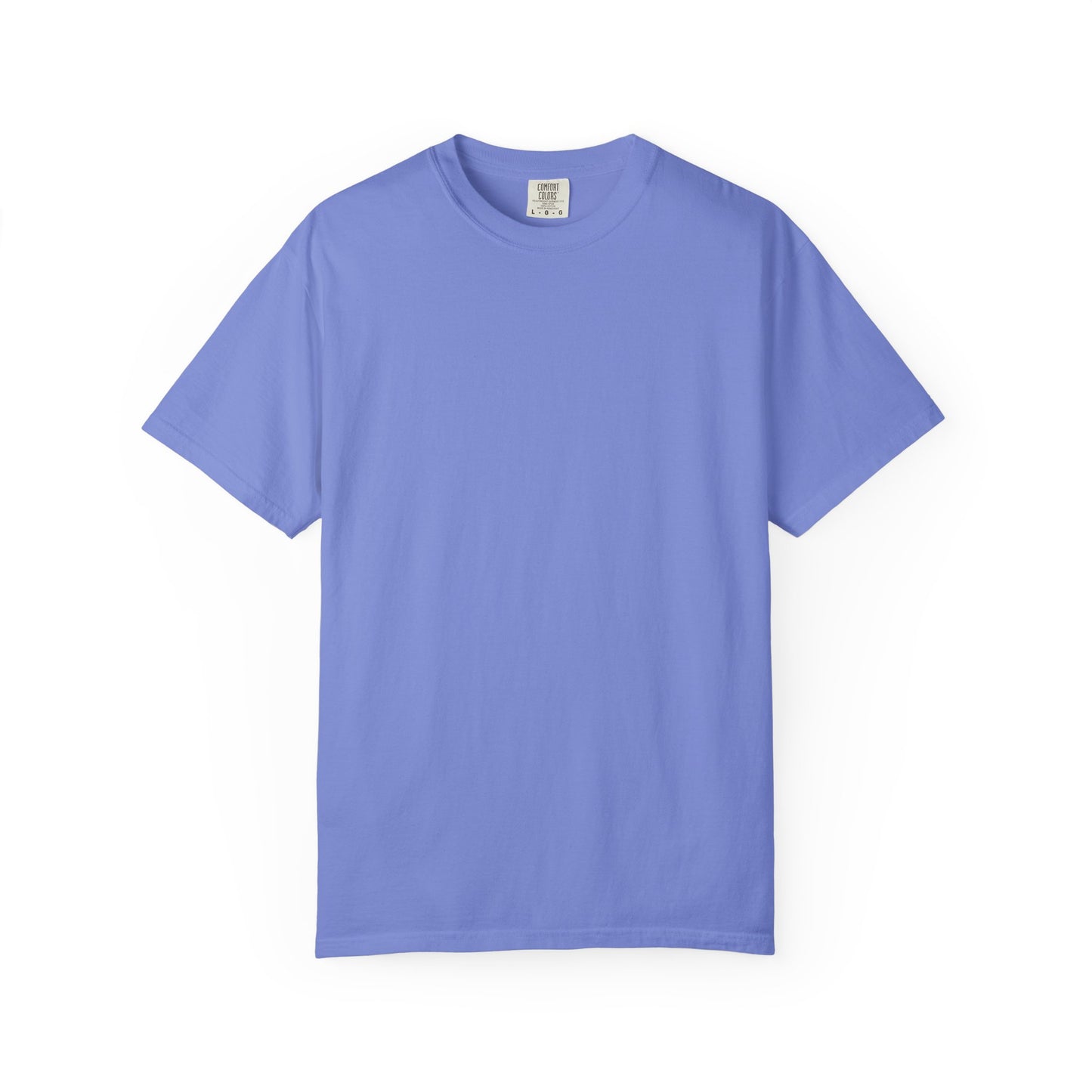 Copy of Unisex Garment-Dyed T-shirt - „Life is like a box of chocolates.  You never know what you’re gonna get.“