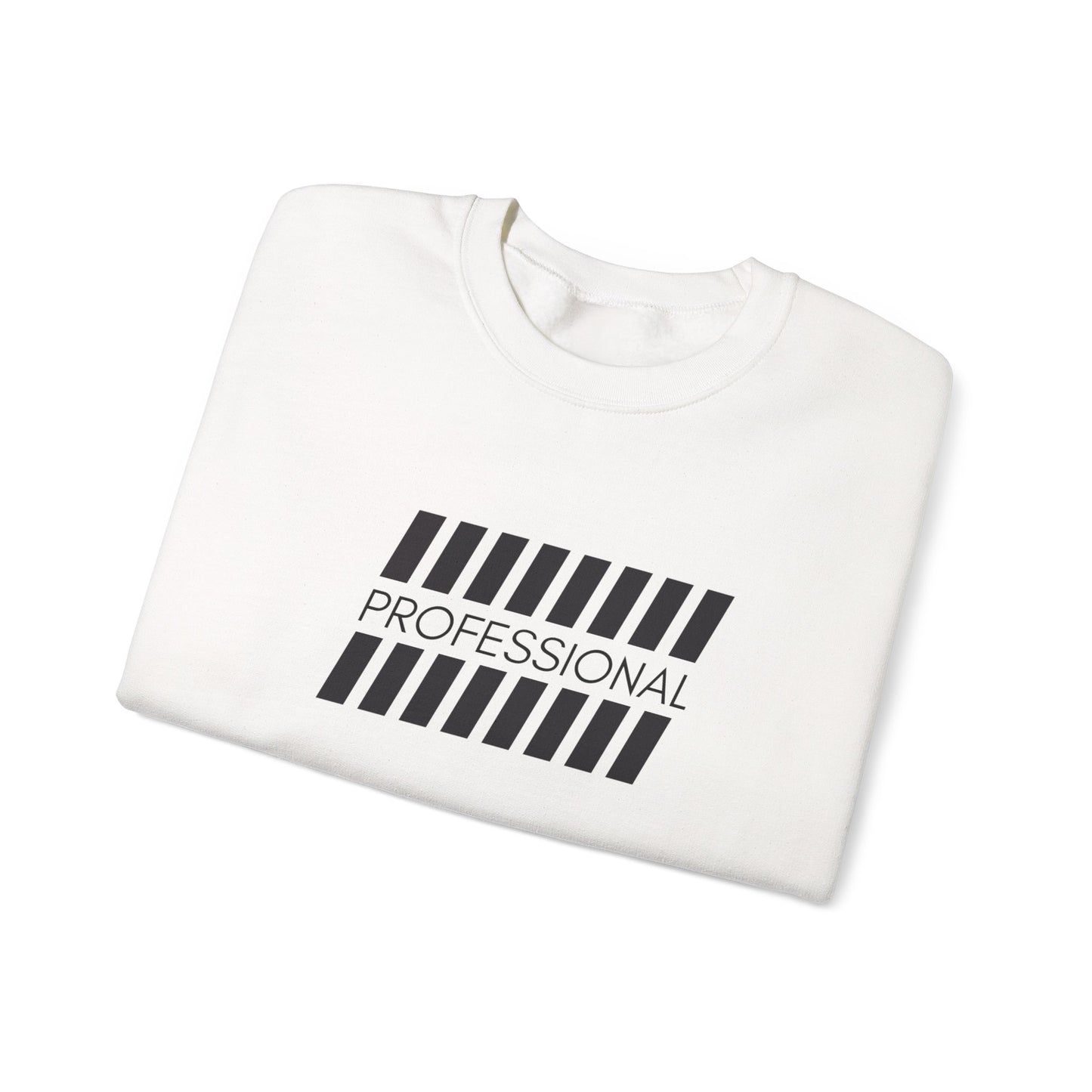 Professional Crewneck Sweatshirt - Unisex Heavy Blend™