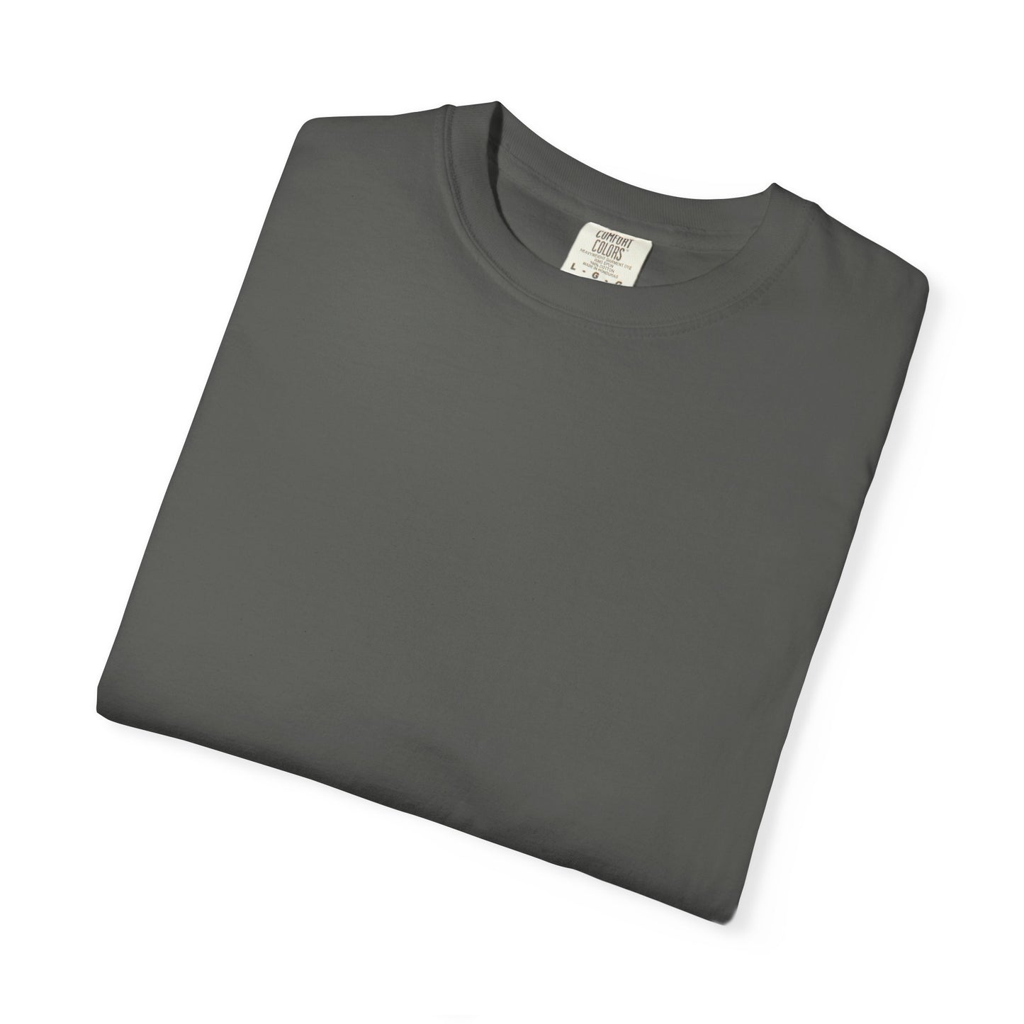 Best Dad Ever Unisex Garment-Dyed T-Shirt