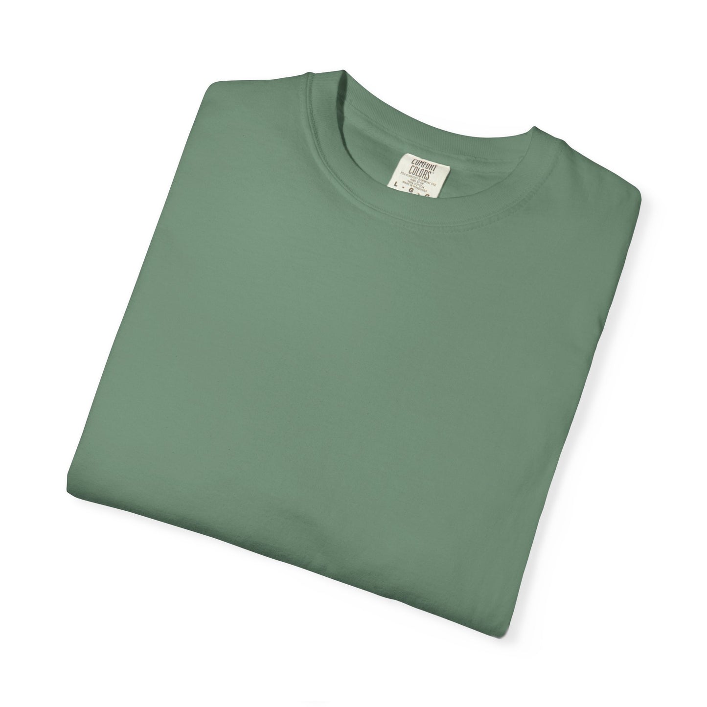 Best Dad Ever Unisex Garment-Dyed T-Shirt