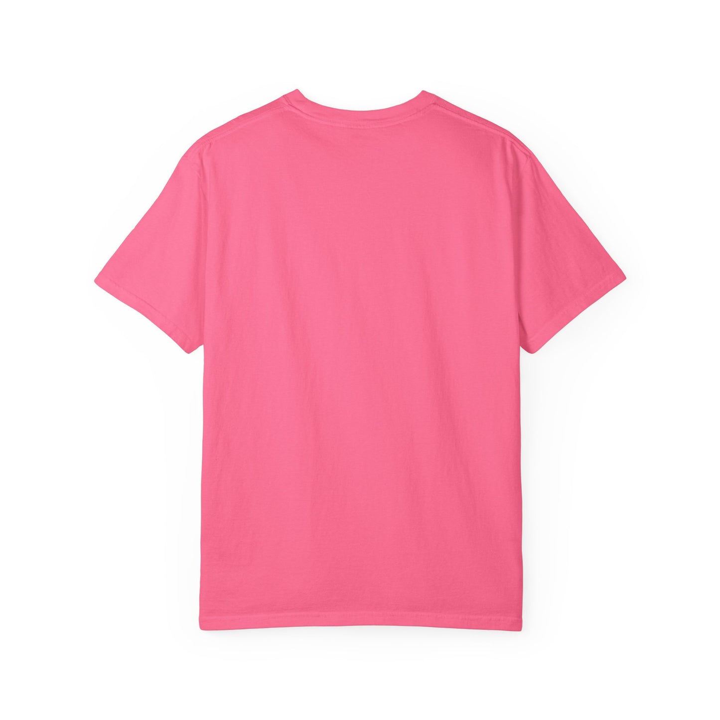 Mom Trophy Unisex Garment-Dyed T-shirt