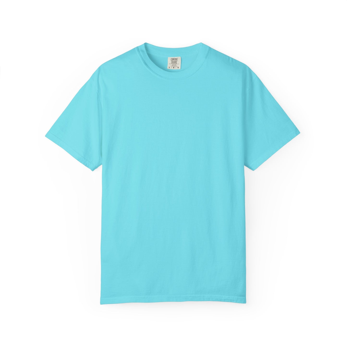 Copy of Unisex Garment-Dyed T-shirt - „Life is like a box of chocolates.  You never know what you’re gonna get.“