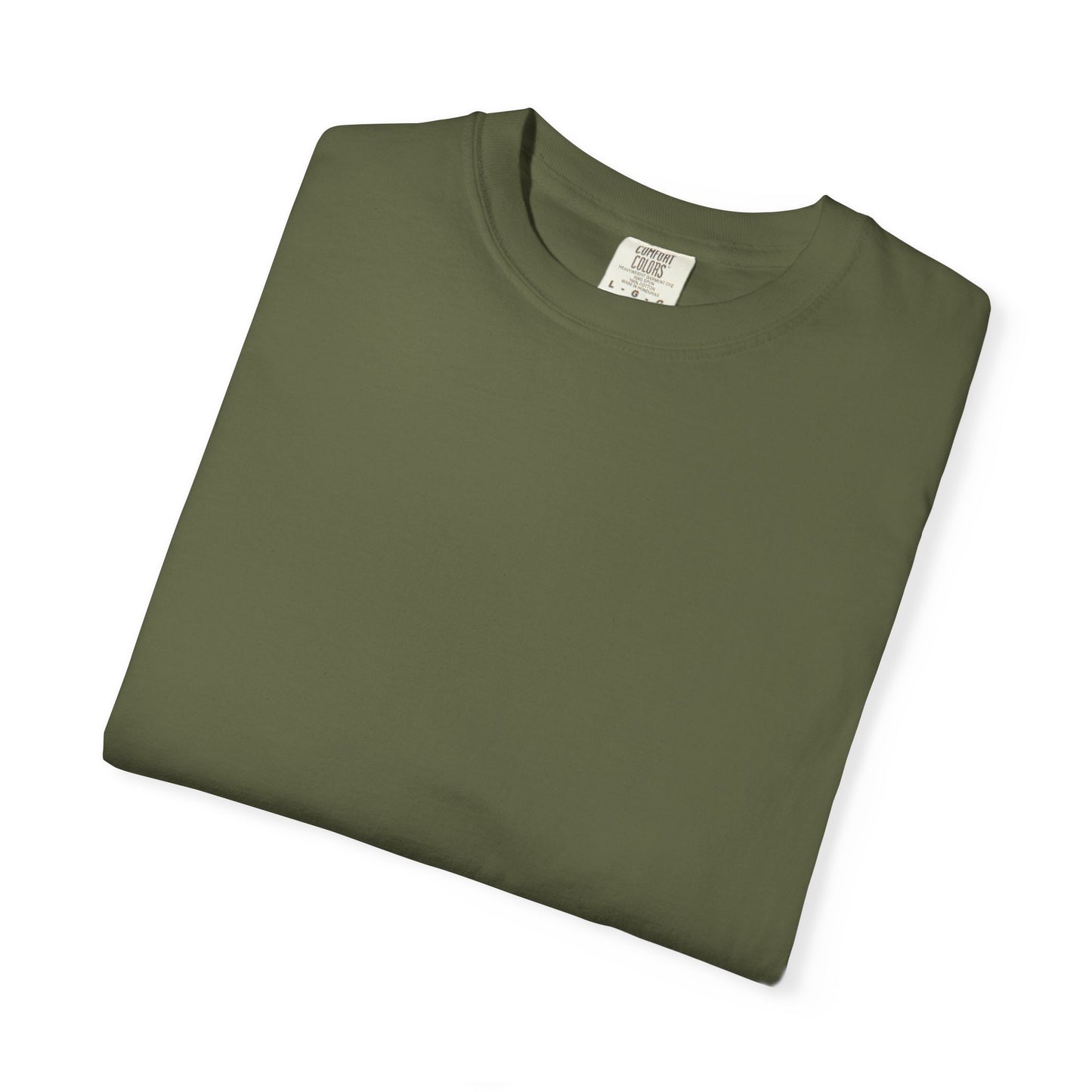Copy of Unisex Garment-Dyed T-shirt - „Life is like a box of chocolates.  You never know what you’re gonna get.“