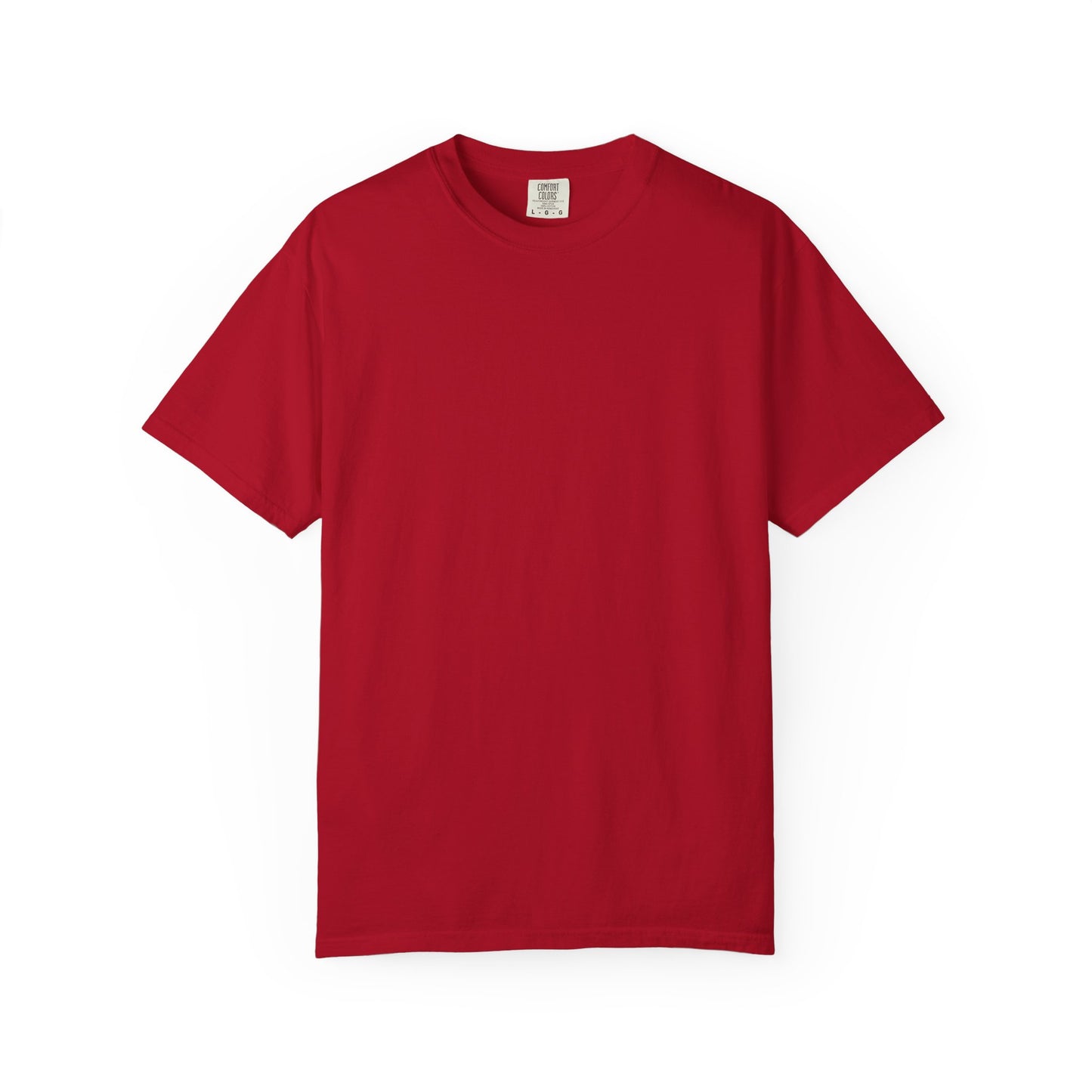 Copy of Unisex Garment-Dyed T-shirt - „Life is like a box of chocolates.  You never know what you’re gonna get.“