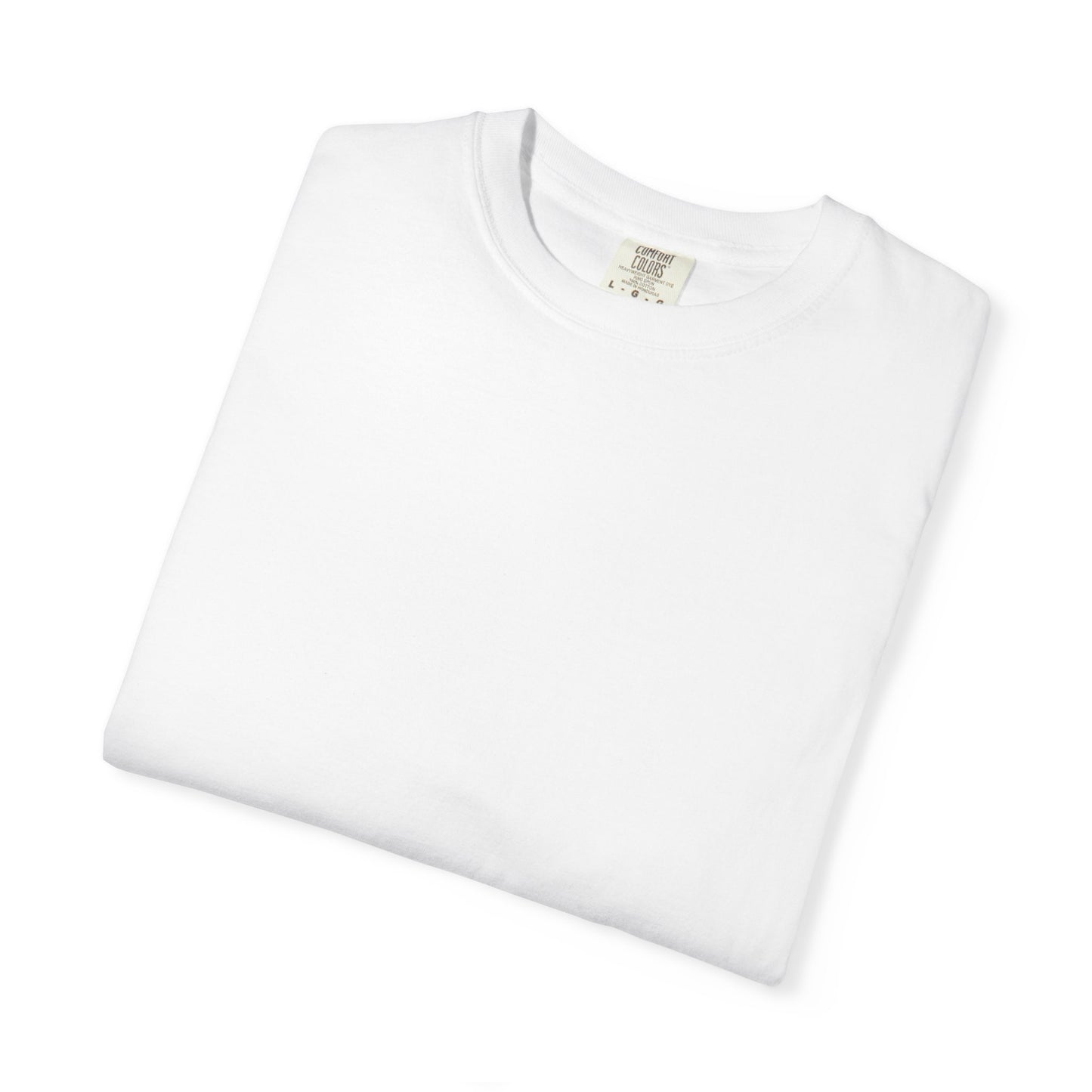 Copy of Unisex Garment-Dyed T-shirt - „Life is like a box of chocolates.  You never know what you’re gonna get.“