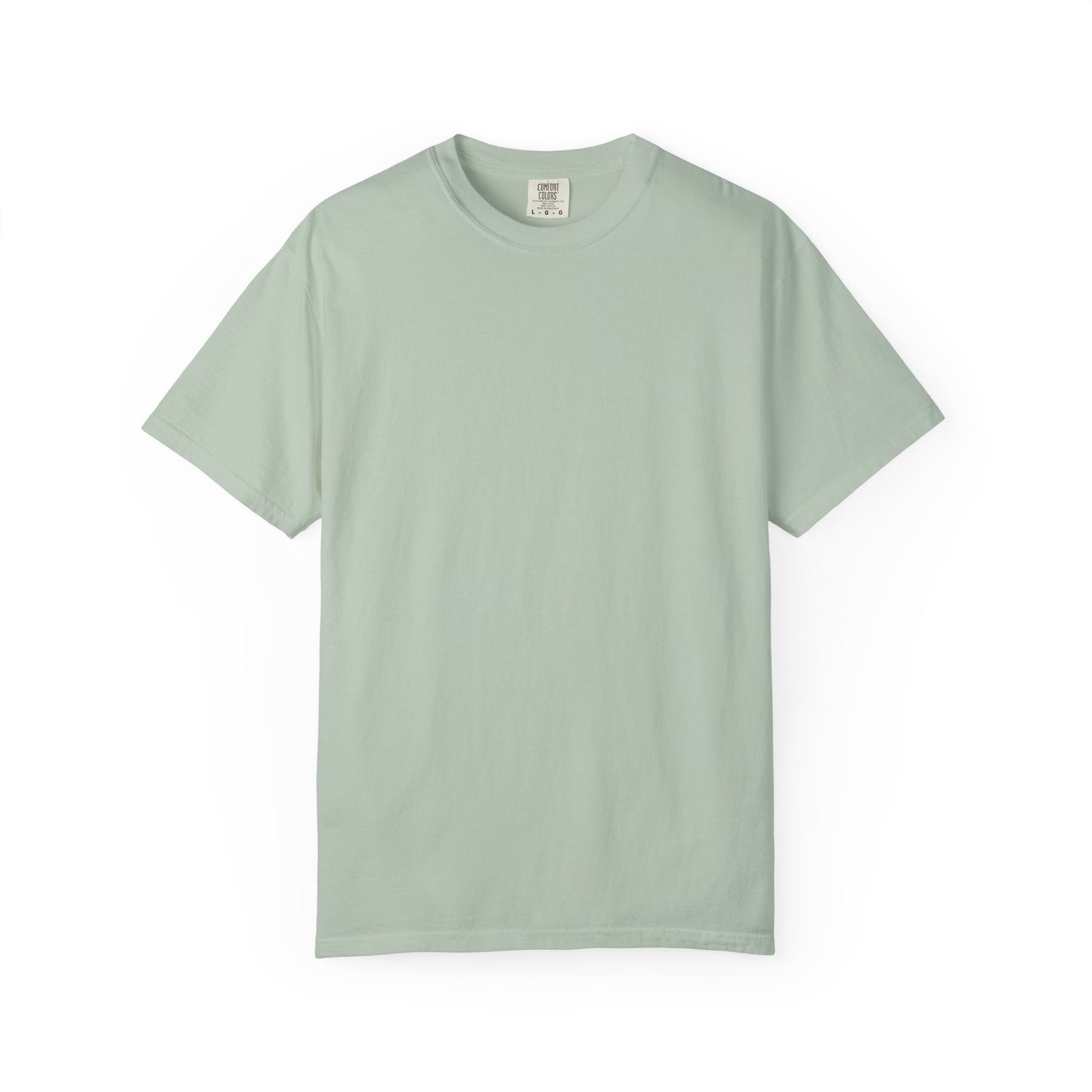 Copy of Unisex Garment-Dyed T-shirt - „Life is like a box of chocolates.  You never know what you’re gonna get.“
