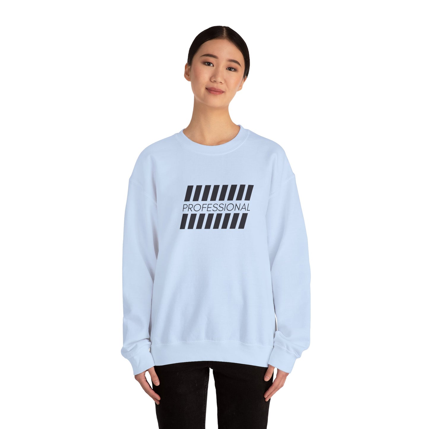 Professional Crewneck Sweatshirt - Unisex Heavy Blend™