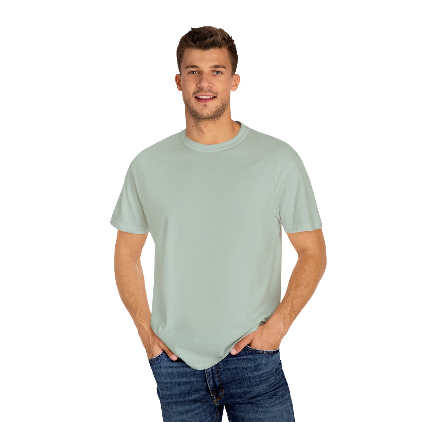 Funny Fathers Day Unisex T-Shirt - "Bank of Dad" Design