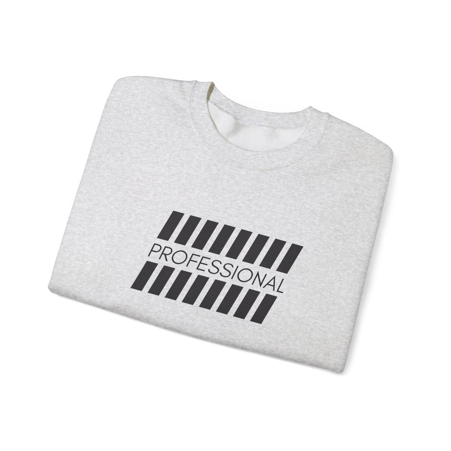 Professional Crewneck Sweatshirt - Unisex Heavy Blend™