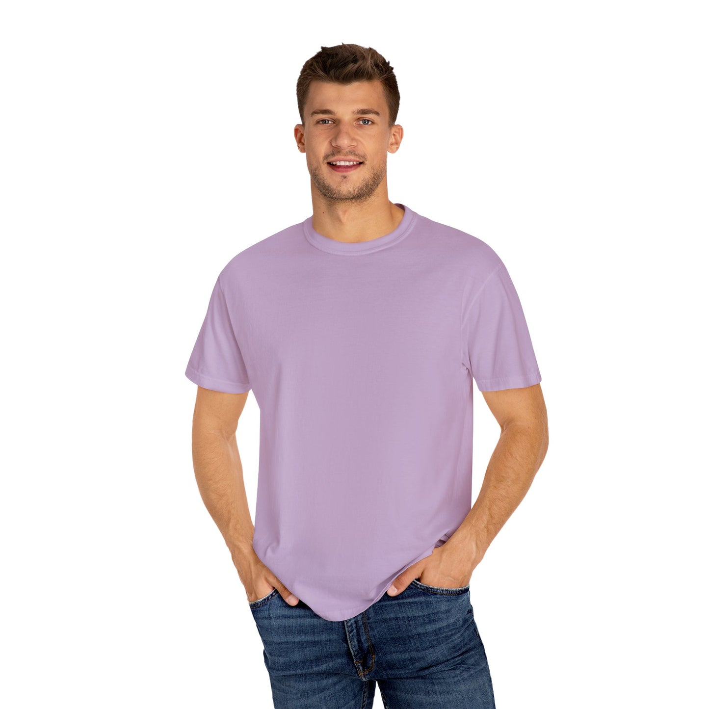 Stylish Mom T-Shirt - Garment-Dyed Unisex Tee for Mother's Day