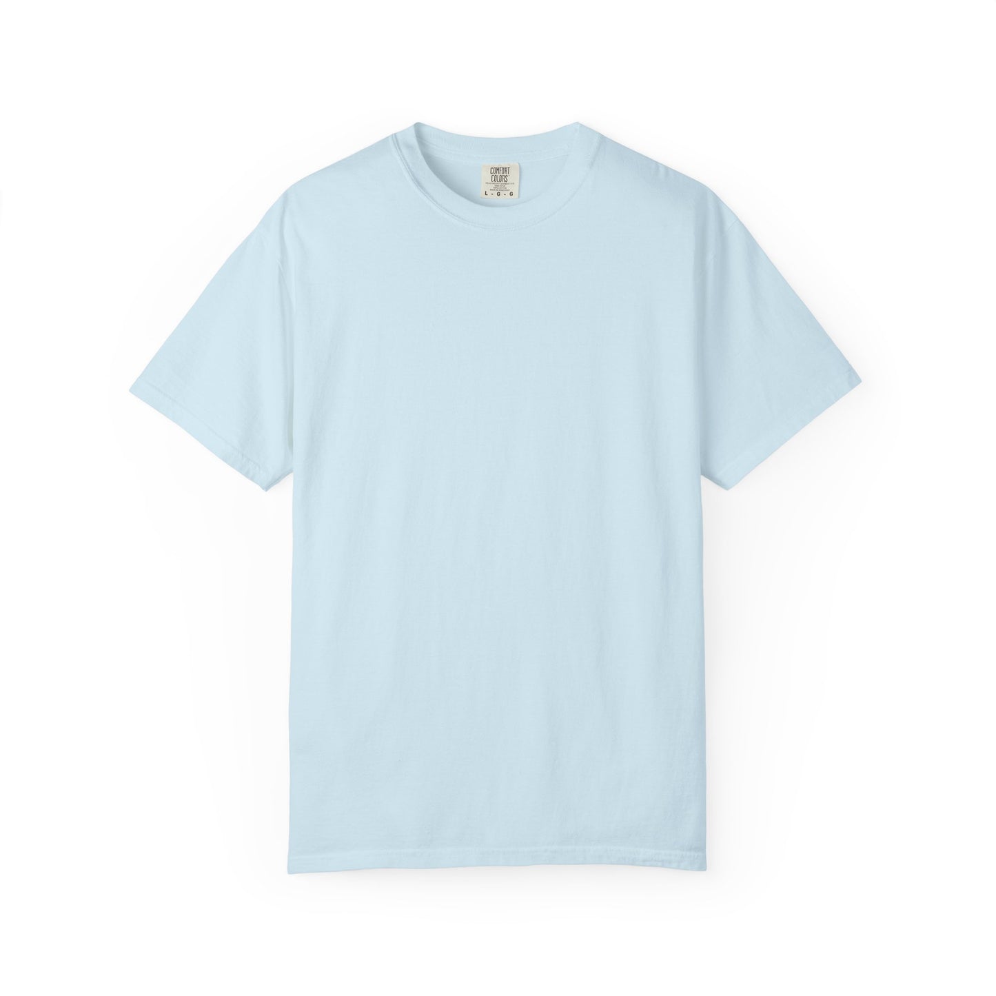 Copy of Unisex Garment-Dyed T-shirt - „Life is like a box of chocolates.  You never know what you’re gonna get.“