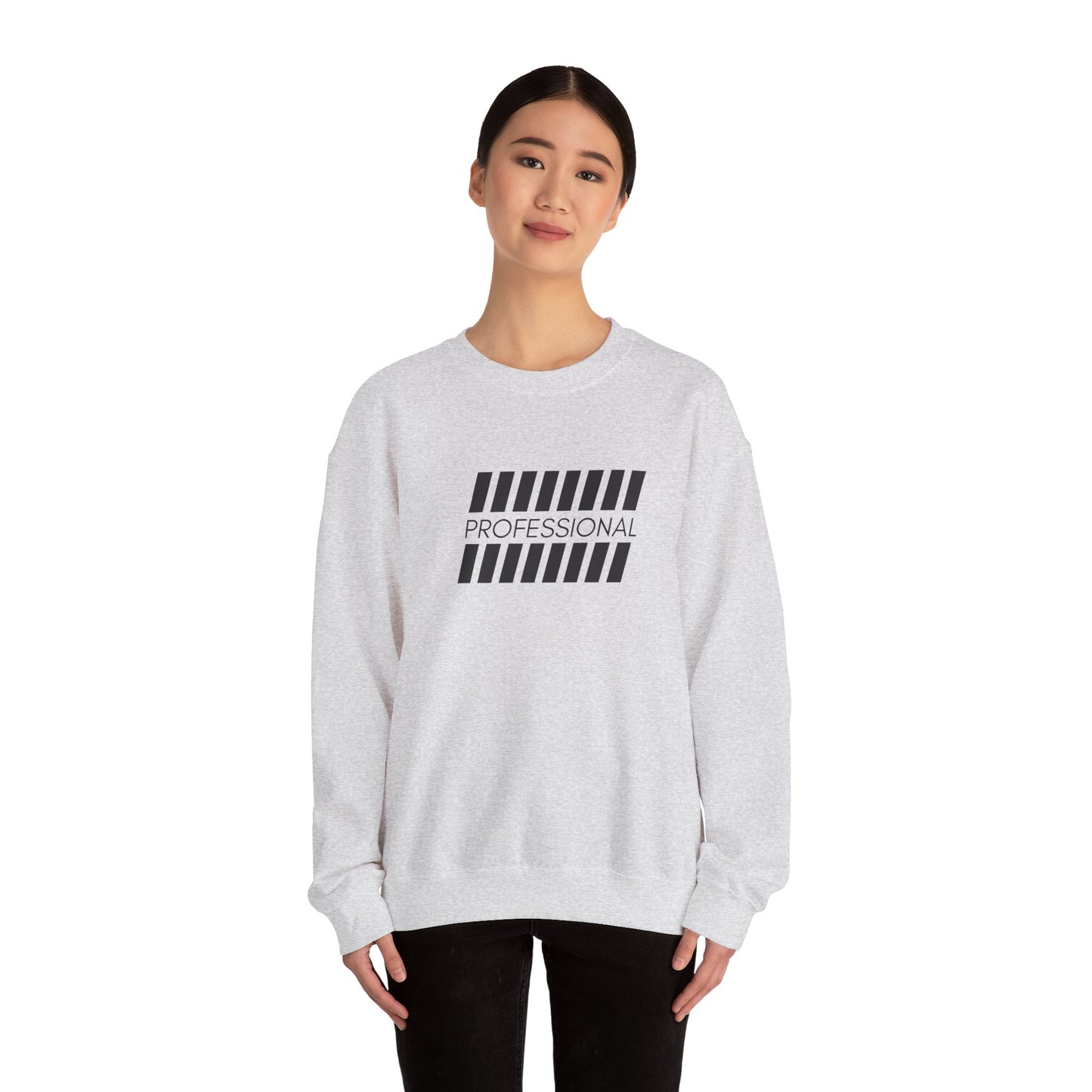 Professional Crewneck Sweatshirt - Unisex Heavy Blend™