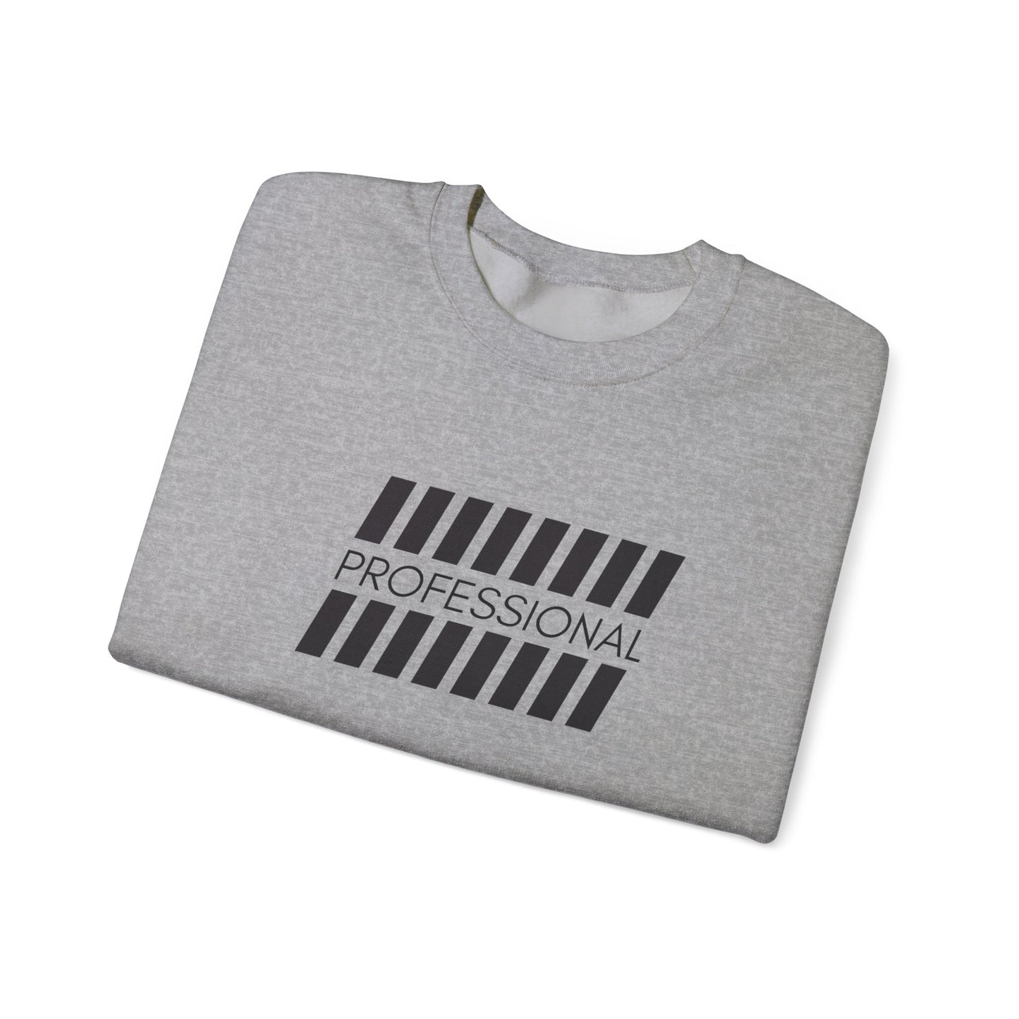 Professional Crewneck Sweatshirt - Unisex Heavy Blend™